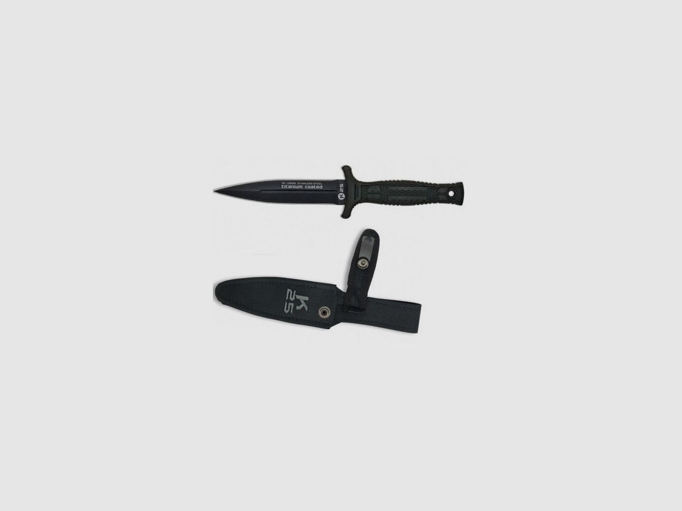 Stiefelmesser K25