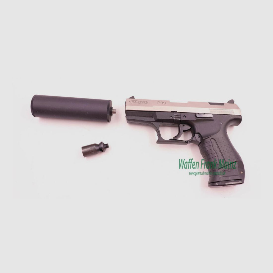 Walther - Ulm P99 Duotone