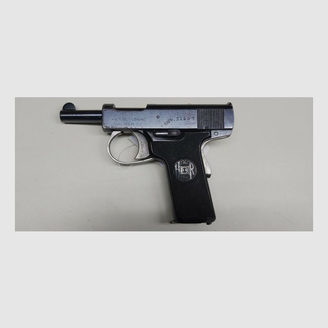 Harrington & Richardson Arms Co Self Loading