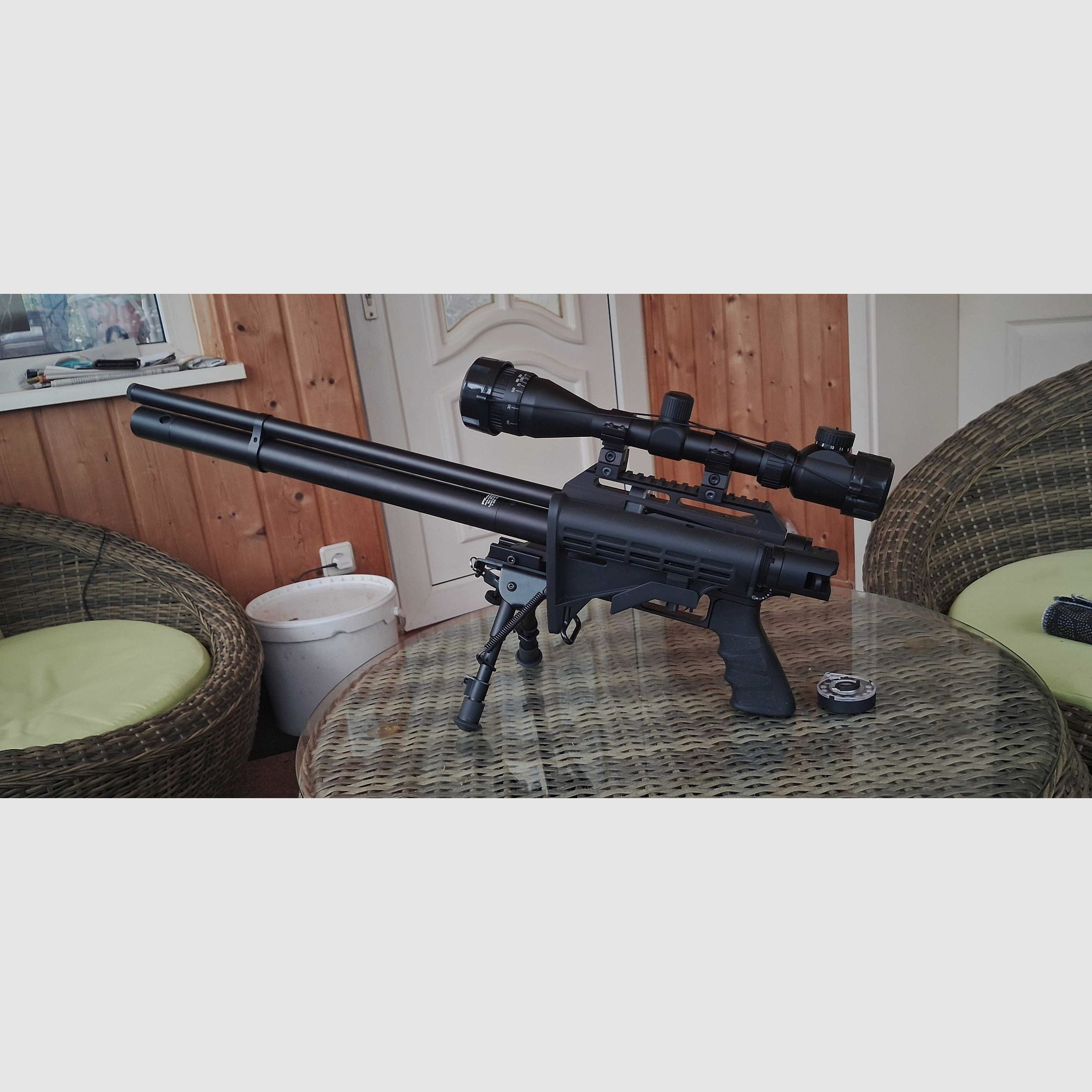 Dreamline Tactical 7,62mm 