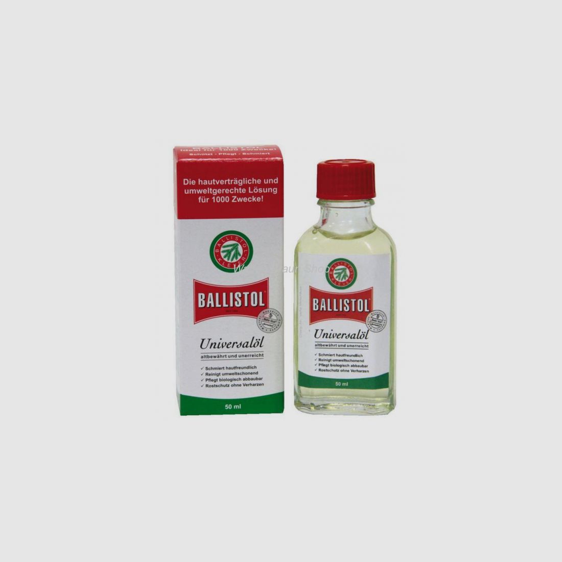 BALLISTOL Universalöl 50ml