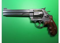 SMITH&WESSON Modello 629 Classic DX, .44 Magnum, versione in acciaio inossidabile, revolver di Dirty-Harry #68
