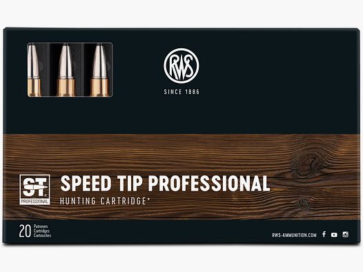 RWS .300WinMag Speed Tip Pro 10,7g