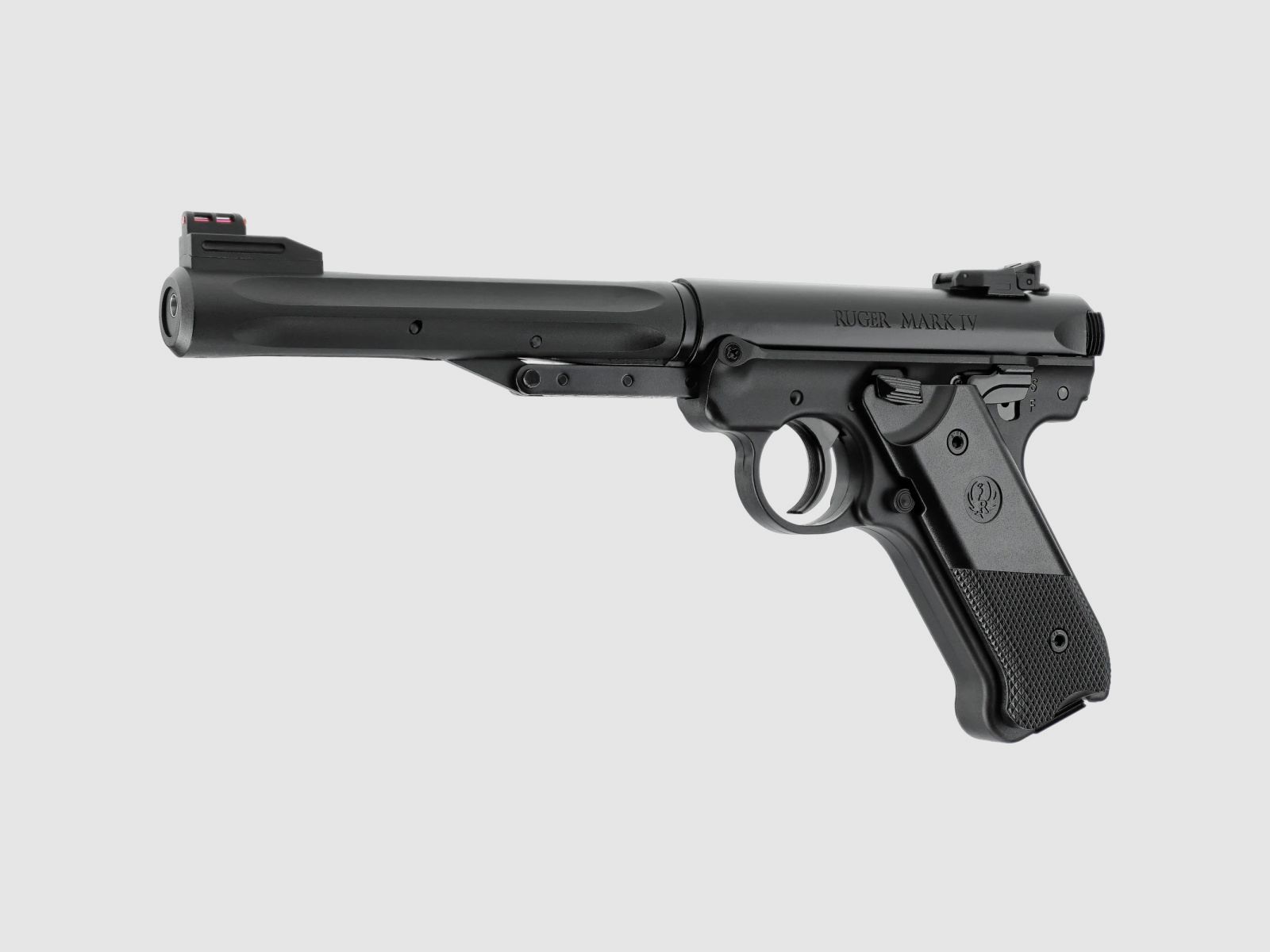 RUGER MARK IV Federdruck Pistole 4,5mm Diabolo < 3,0 J