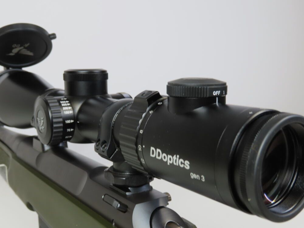 Haenel Cacciatore 10