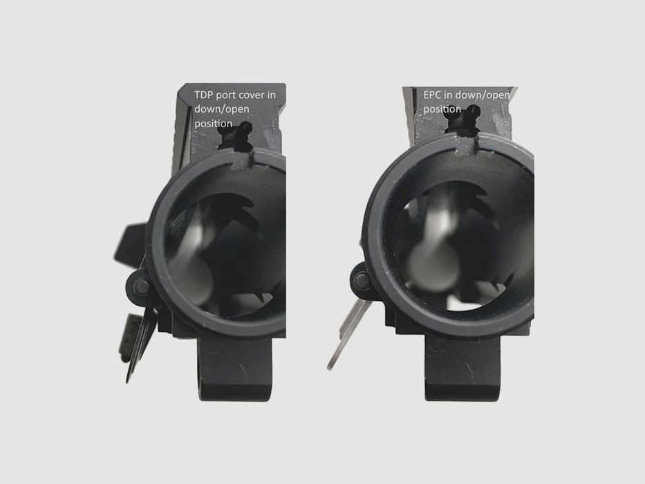 FORWARD CONTROLS DESIGN PLATTE FÜR FORWARD CONTROLS DESIGN GLOCK MAGAZINBODENPLATTE, AUSGEWEITET, Bild 2 von 4