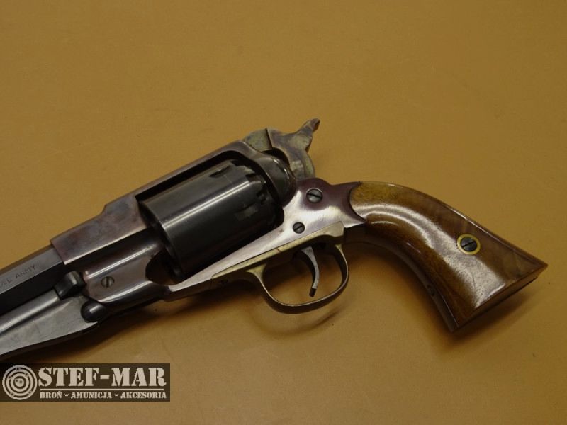 Black powder revolver Euroarms Brescia [T570], image 5 of 16
