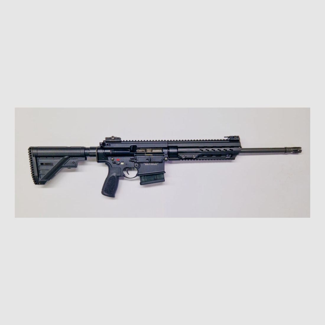 Heckler & Koch MR308