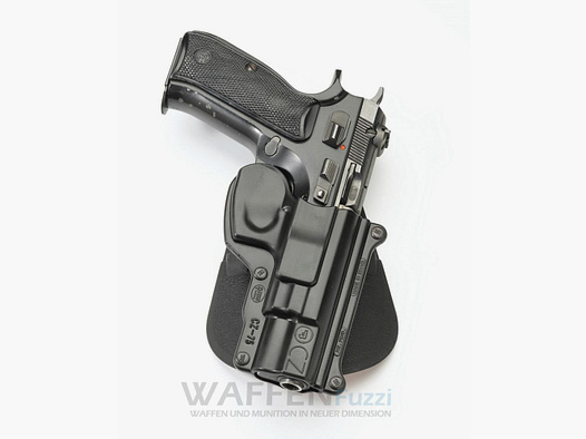 Fobus Standard Paddle Holster für CZ 75 RT