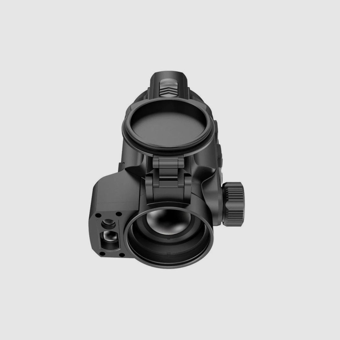 Clip-On Thermisch Nocpix Mate 2 MH38R, LRF, Sensor 640, Netd 15, afbeelding 9 van 19