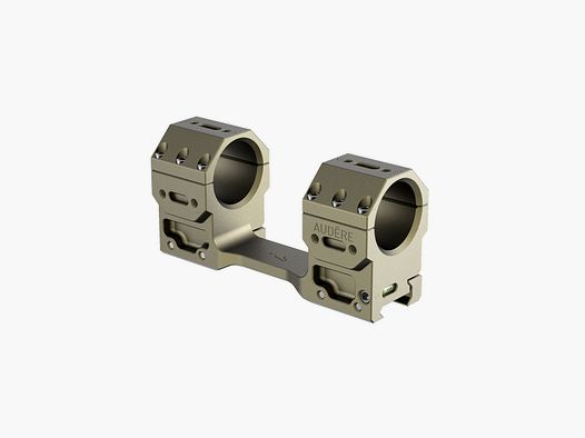 Montaggio Adversus 20 MOA 30mm