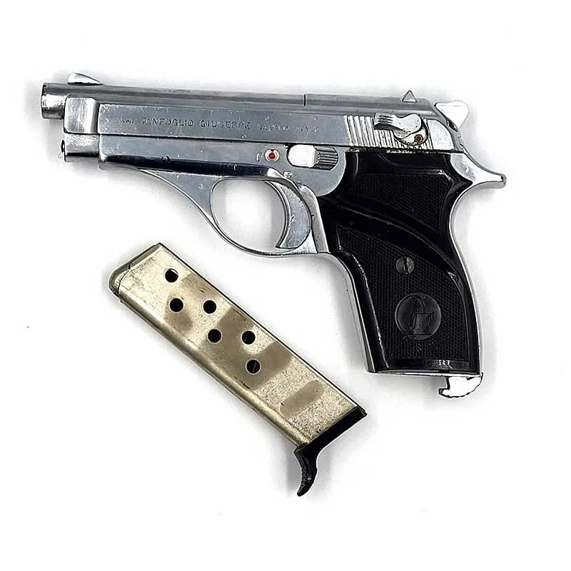 Pistolet samopowtarzalny Tanfoglio Giuseppe G.T. kal. .32ACP, zdjęcie 3 z 3