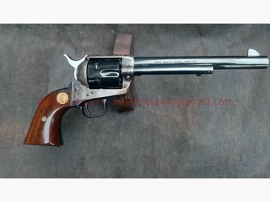 Colt Gen.2 Peacemaker SAA - NRA Centennial 7.5"