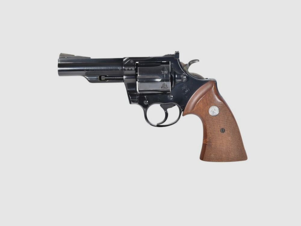 Colt Trooper MK3