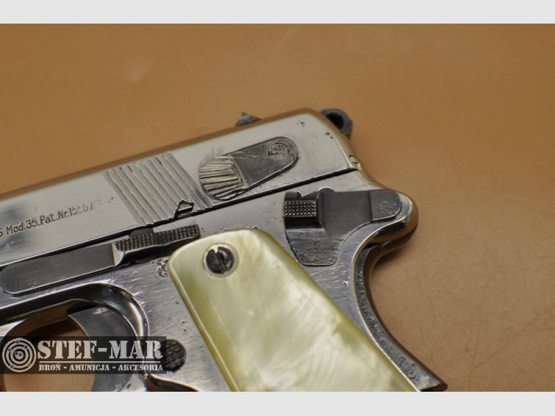 Radom VIS wz. 35-pistool, kal. 9x19mm Parabellum/Luger [C4458], afbeelding 14 van 26