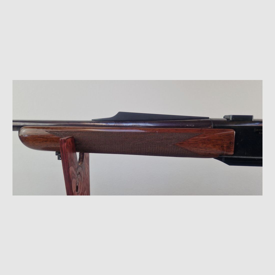 Browning Browning BAR II rifle semiautomática