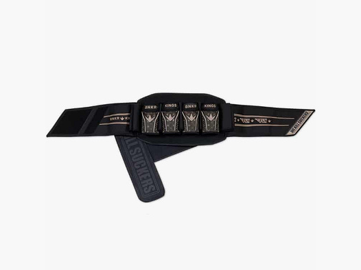 Bunkerkings Fly Pack Paintball Battlepack (4+7) - Royal Chocolate