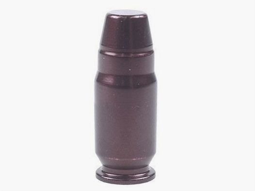 A-Zoom Pufferpatrone Aluminium eloxiert .357 SIG 5er Pack