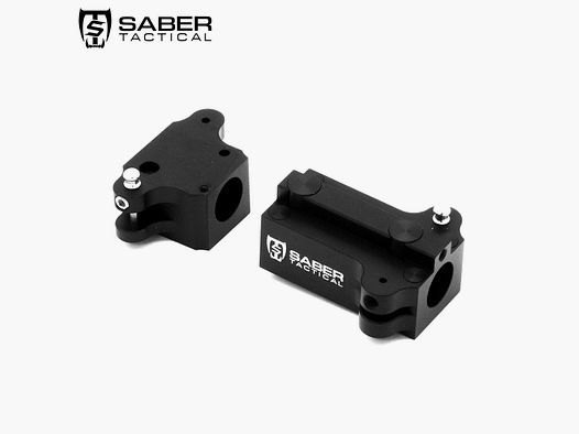 Cocking Block Saber Tactical Ambidextrous für FX Impact st0003