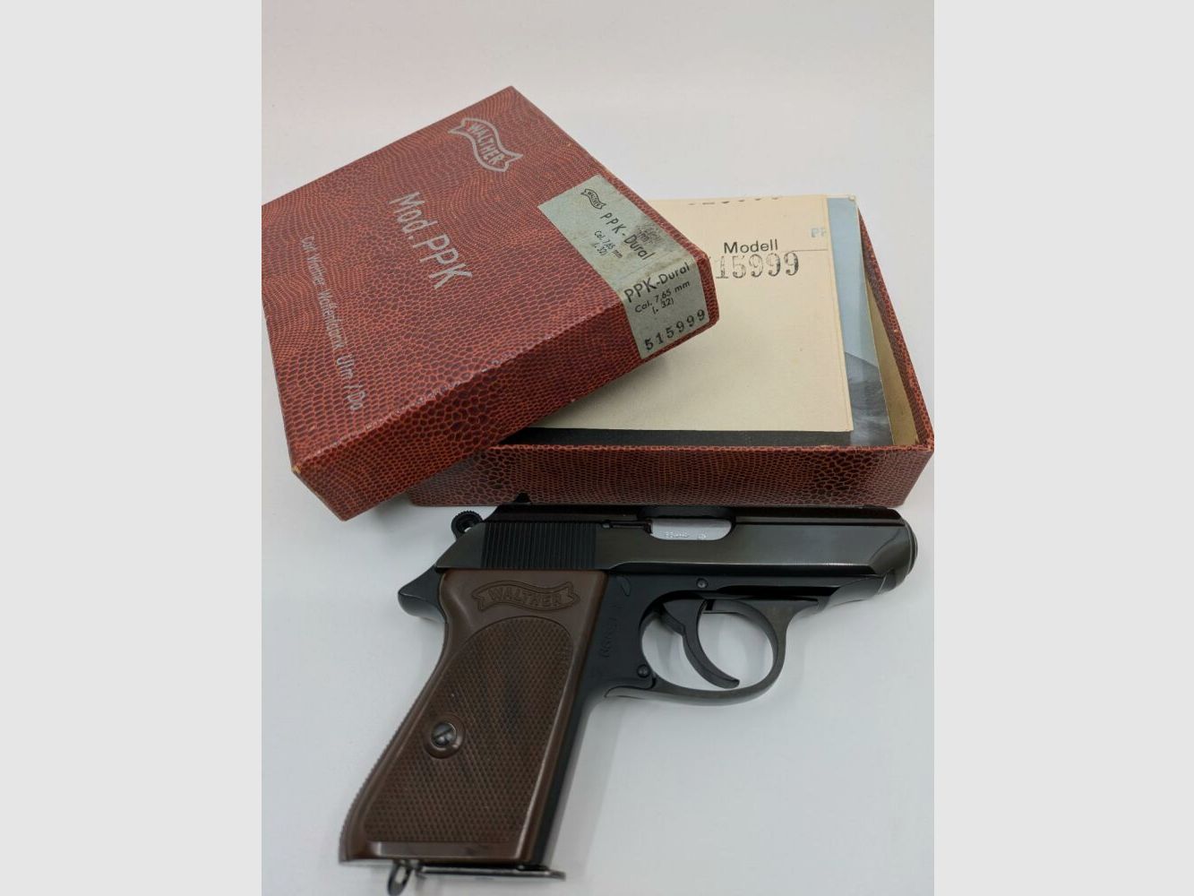 Walther PPK-L