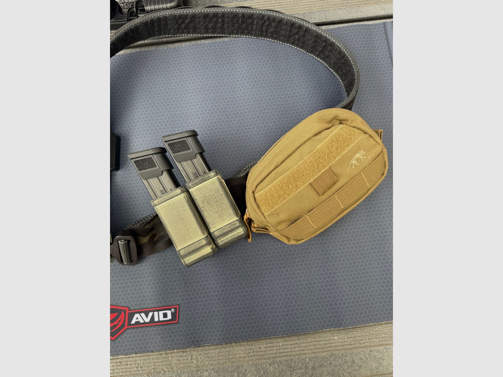Sig Sauer P320 X-Five complete set
