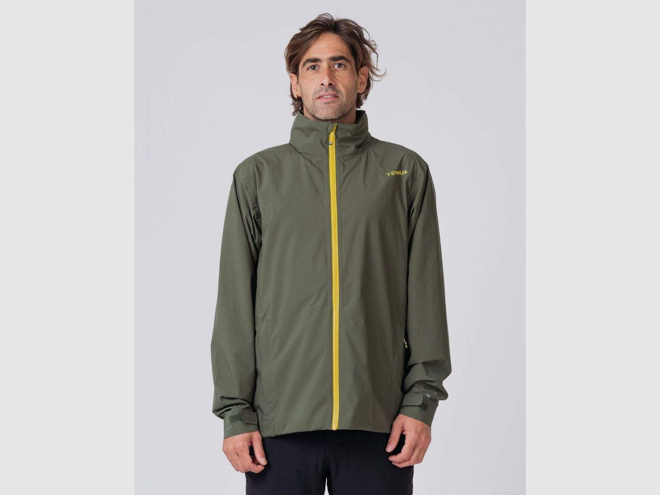 WASSERDICHTE JACKE TERNUA KULNUR HERREN, Bild 5 von 10