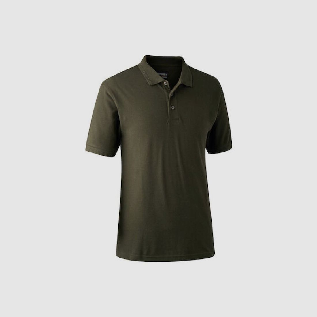 Deerhunter Herren Redding Polo Shirt green