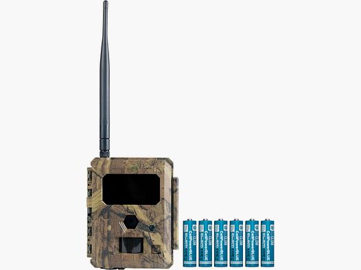 ICU Wildkamera Clom Easycam inkl. 6 x 18650-Akku