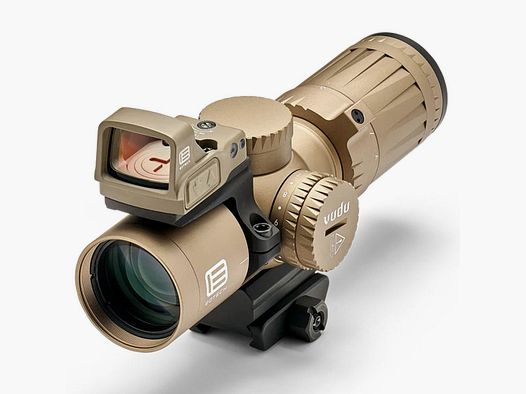 EOTECH Vudu 3-9x32 SFP Ultra-Short EFLX Tan MR5