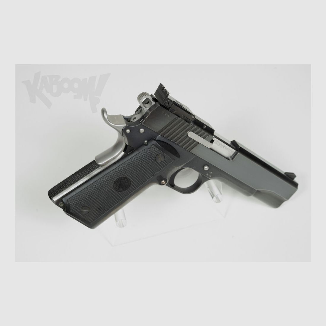 Peters Stahl 2011 – 9 mm Luger – 5" – multicalibre à double rangée, image 3 sur 3