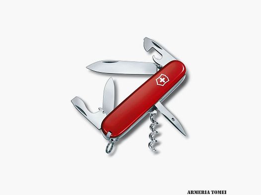 VICTORINOX – SPARTAN Czerwony