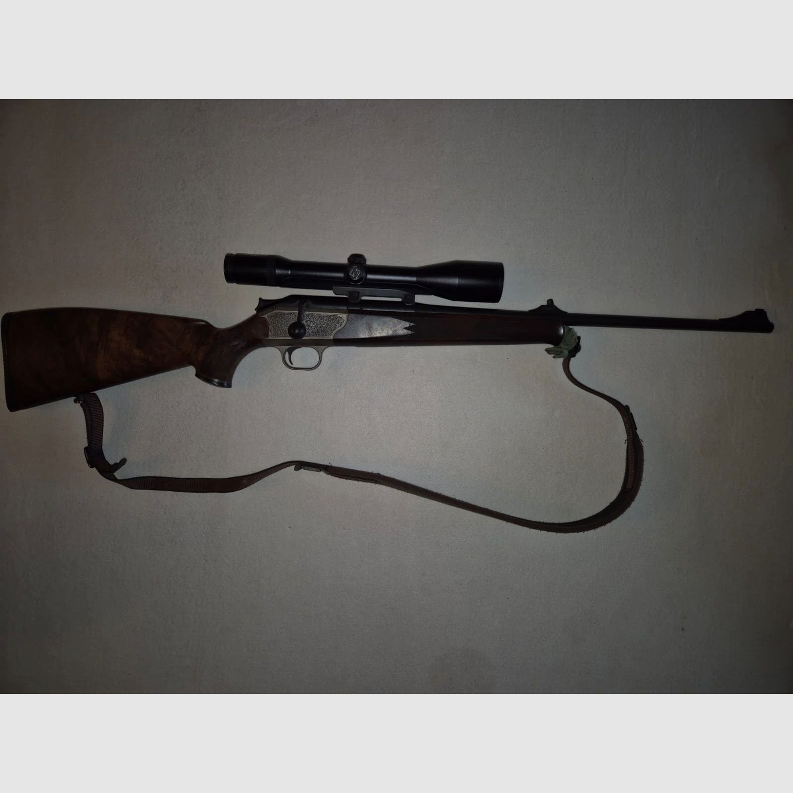 Blaser R93 bolt-action rifle