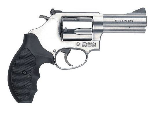 Smith & Wesson Modell 60 FL