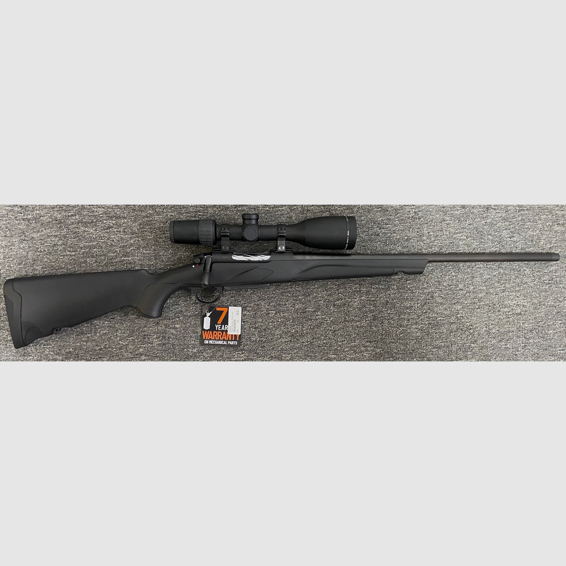 Franchi Horizon .30-06 mit Yukon Jaeger 3-12x56 LP