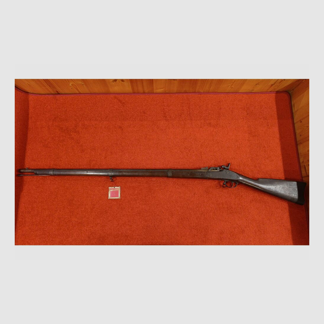 Parkers Snow&Co Meriden Conn. sans .58(BlackPowder)