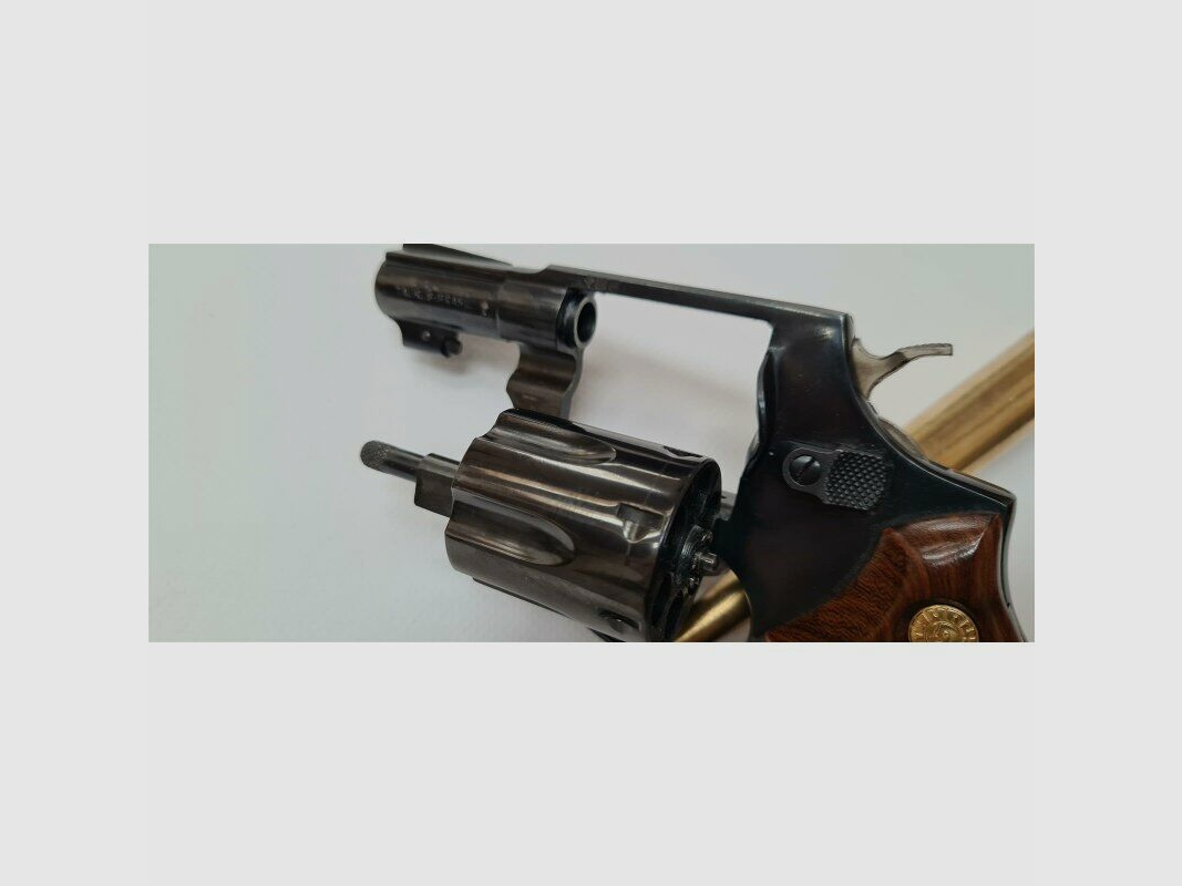 Revolver Taurus Taurus