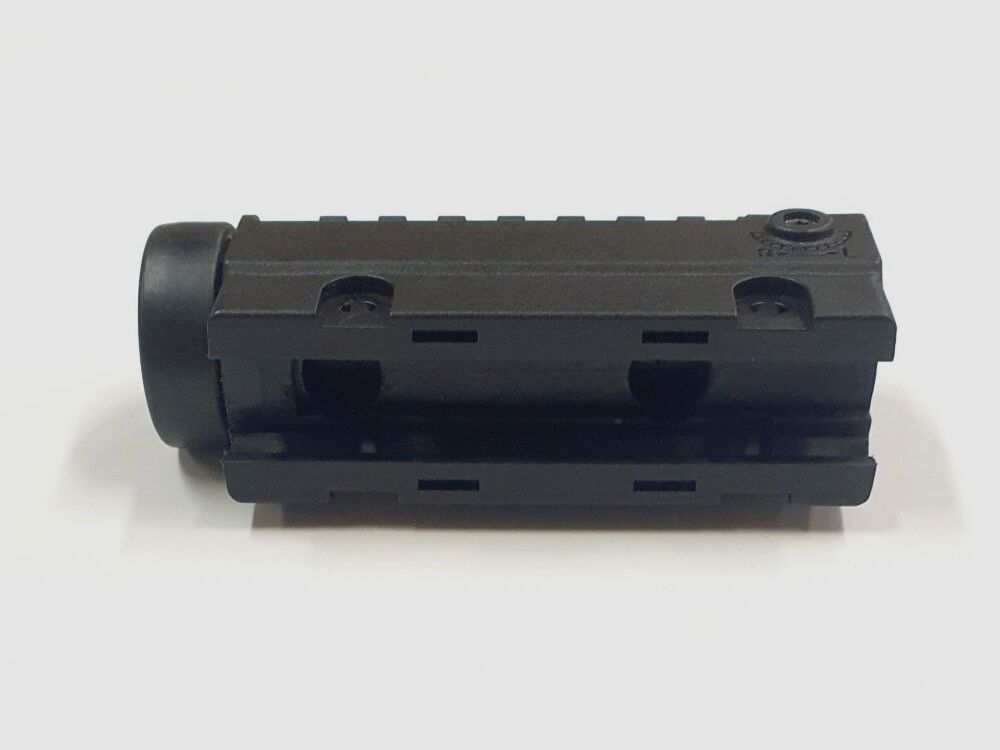 H&K G36 Zielfernrohr 3-fach Vergrößerung mit Picatinnyschiene Heckler & Koch LVD