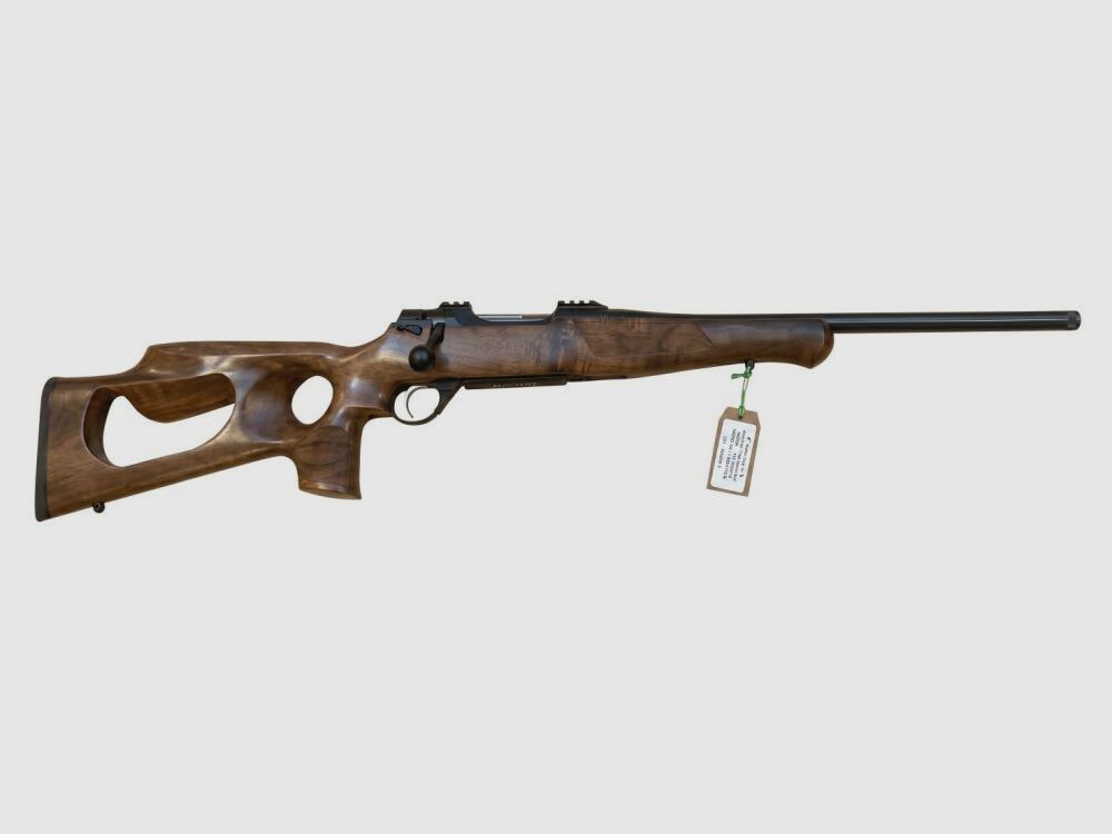 Anschütz 1782 Premium Lochschaft 8×57 IS – 52 cm Lauf – M15×1, Bild 2 von 4