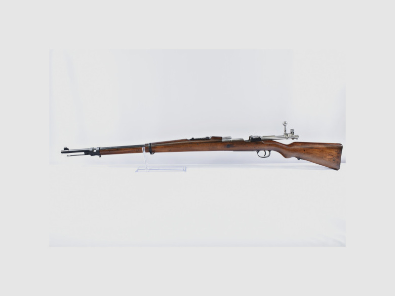 Mauser 1909 Peru 7,65x53Arg Repetierbüchse