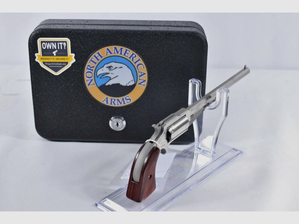 North American Arms 1860​ .22WinMag Revolver