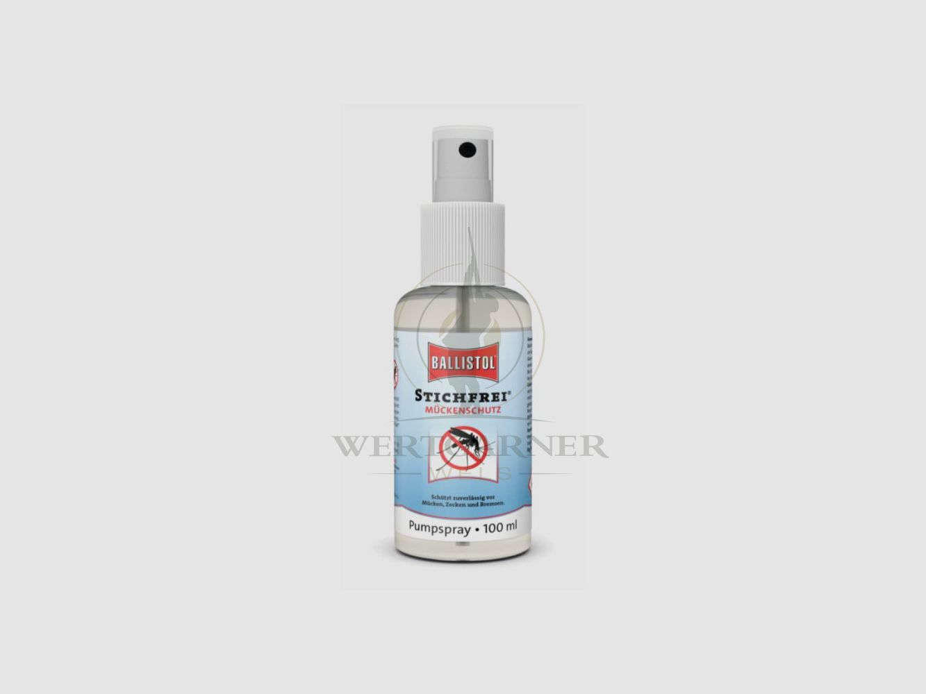 Ballistol Stichfrei Mückenschutz Pumpspray 100ml