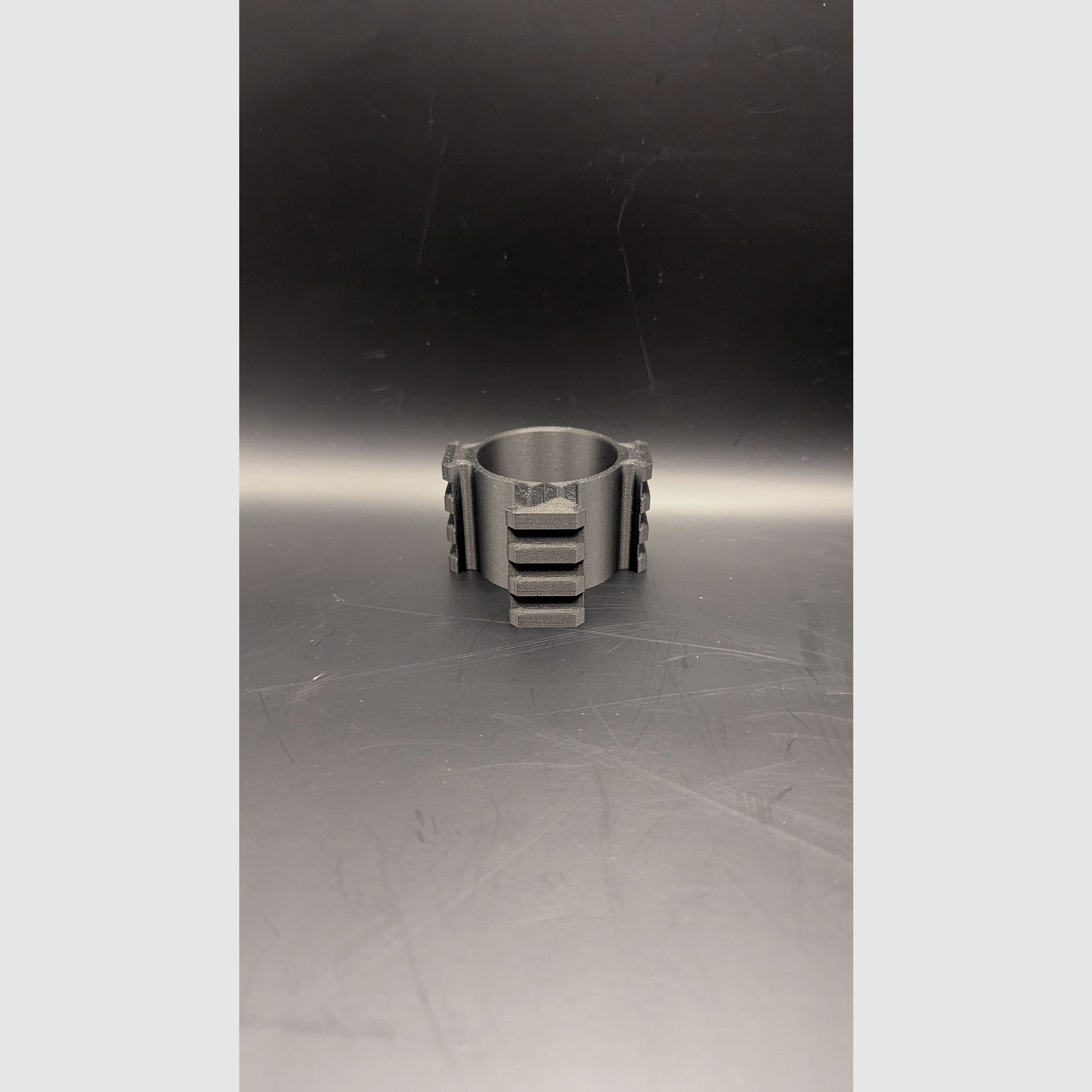 Tankklemme für AEA Megalodon,  35mm, 3x Picantinny