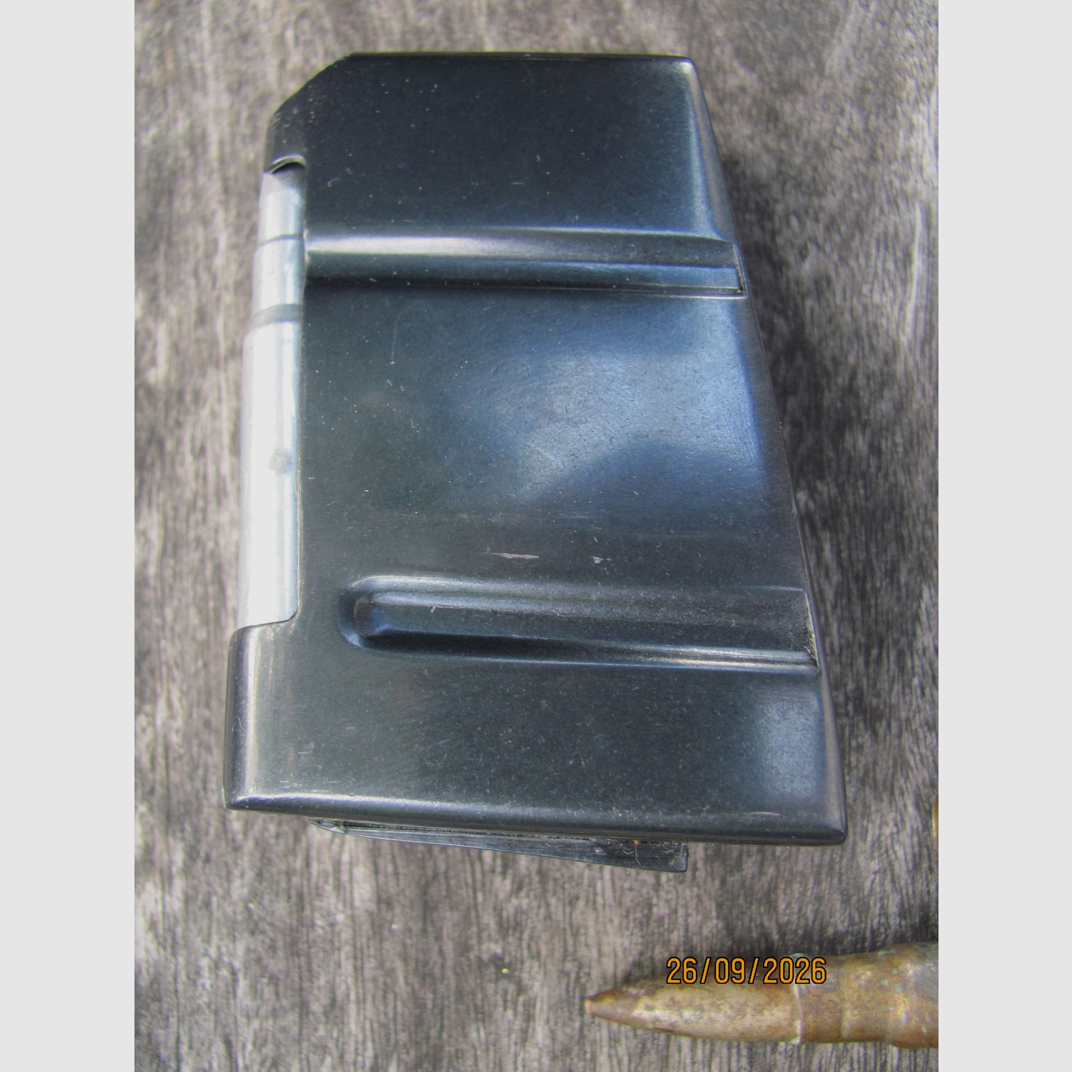 ZELDEN .303 British 5-round magazine Lee Enfield new production steel magazine - pictures to follow, afbeelding 3 van 3