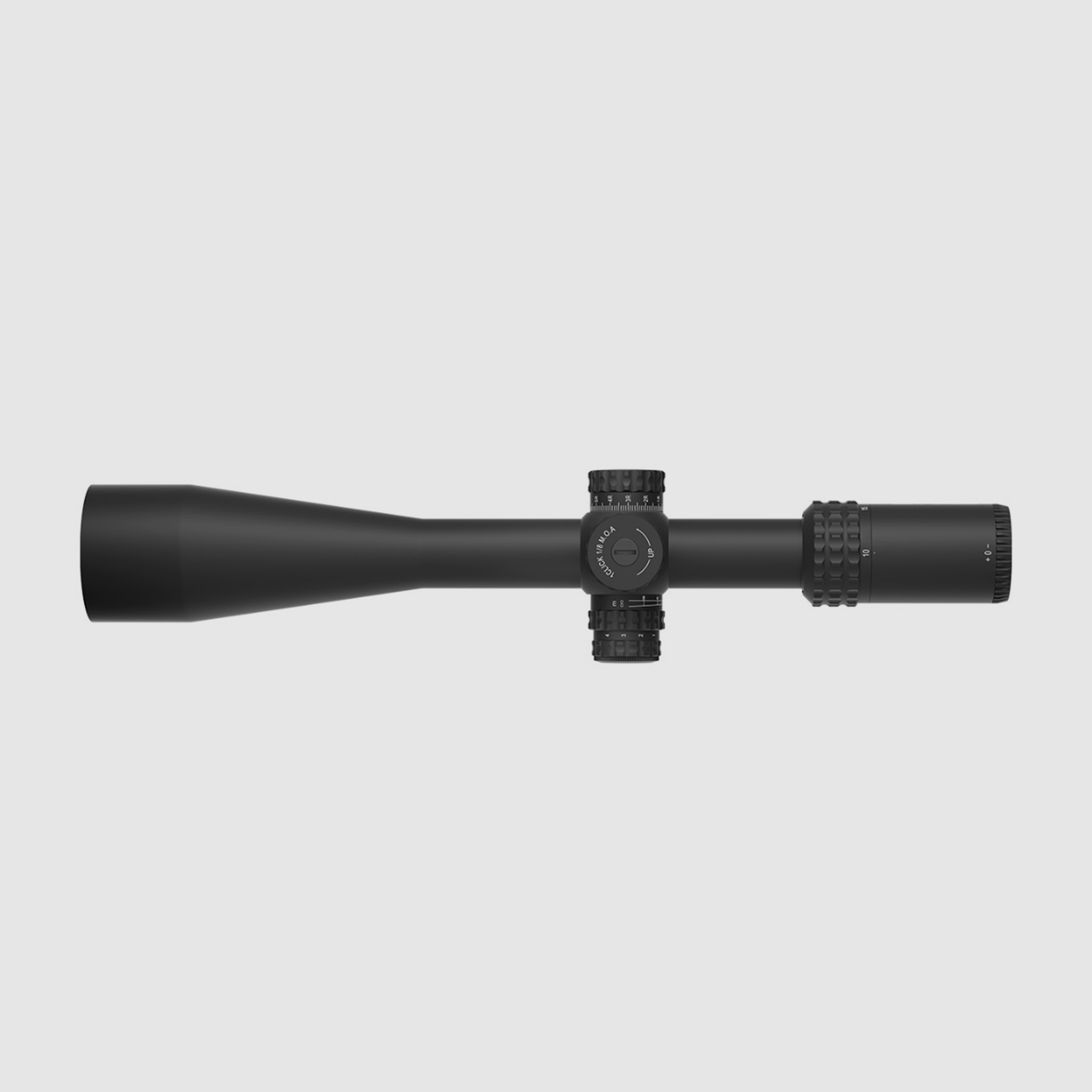 OTTICA – VECTOR OPTICS – SENTINEL-X PRO 10-40×50 30mm Tube | 1/8 MOA | Zero-Stop, immagine 6 di 10