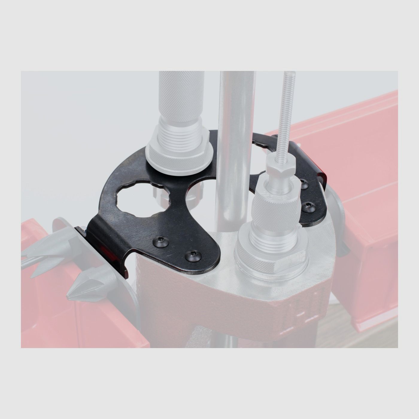 Hornady LOCK-N-LOAD Matrize CADDY ASSEMBLY