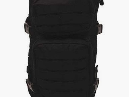 MFH Assault backpack zwart