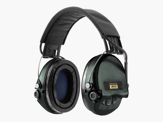 Casque audio amplifié Sordin Suprème Pro X