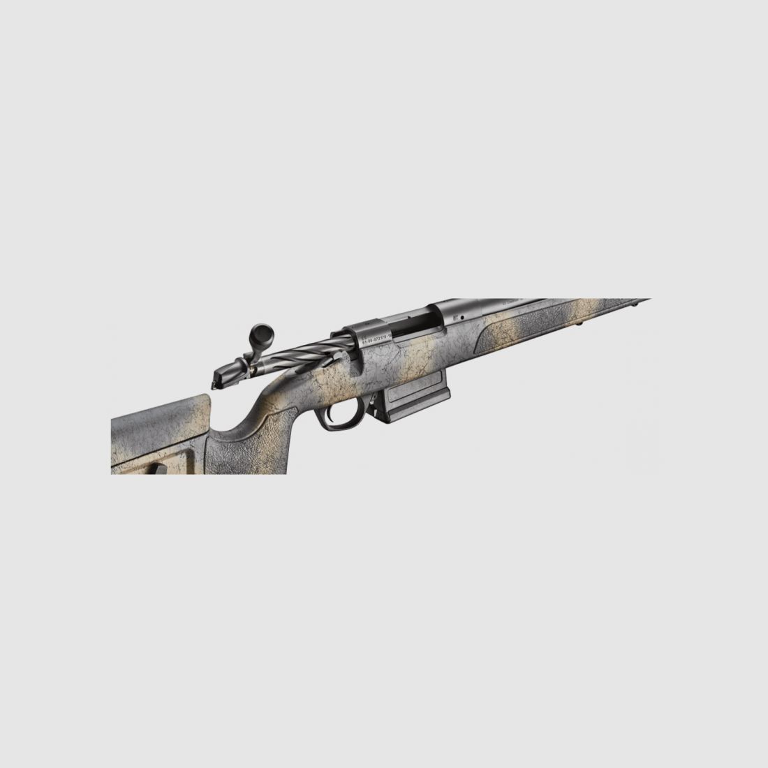 BERGARA B14 HMR WILDERNESS 308 WIN 20" 5/8X24, Bild 5 von 8