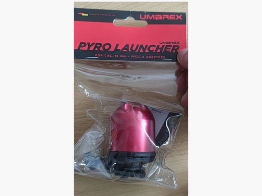 Umarex Pyro Launcher Launching Cup
