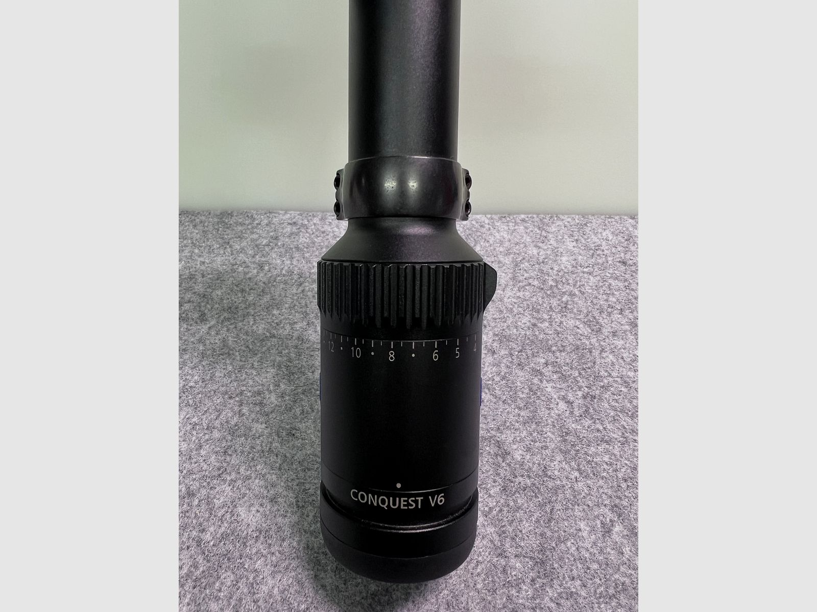 Zielfernrohr Zeiss Conquest V6 2,5-15x56